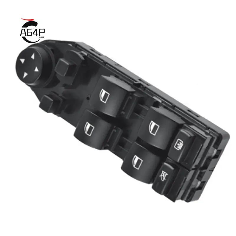 

A64P-Car Power Master Window Switch Window Control Switch For BMW 5 Seires E60 E61 2004-2010 Car Accessories LHD