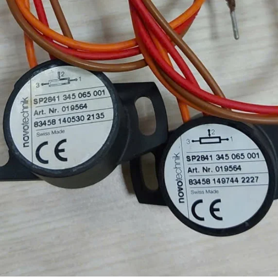 Sensore di spostamento angolare NOVO RSC2831-636-111-201 RSC-2831-618-111-201