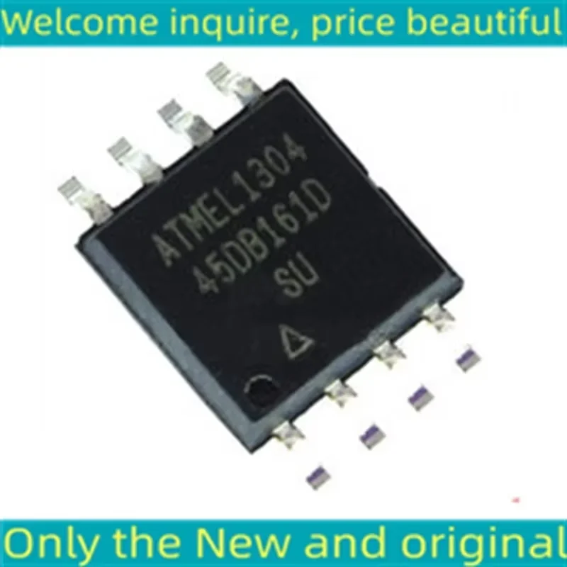 2PCS 45DB161D  New and Original IC Chip SOP8 AT45DB161D-SU AT45DB161D AT45DB161
