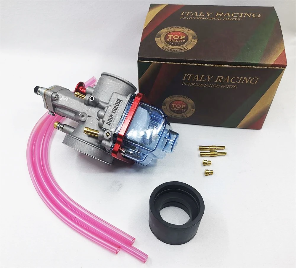 Pwk 30 Pwk 32 Motorcycle Carburetor For Keihin pwk 30 32 mm Carburador Scooters ATV Carburateur Pwk Universal 2T 4T 150cc-300cc - Image 6