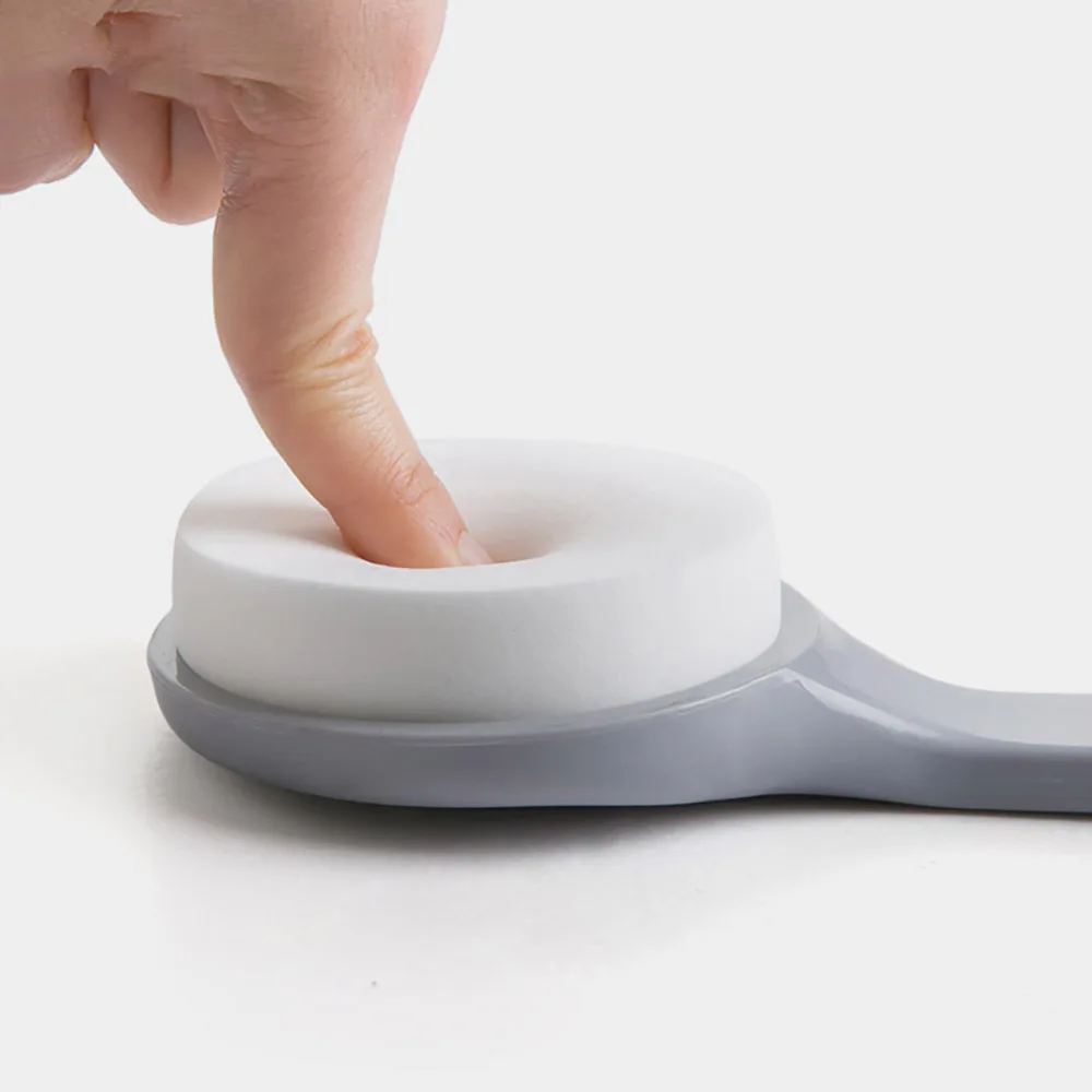 1/2pcs dlouhé handled drhnutí houba kartáč sebe aplikaci koupací masáž kartáč domácí exfoliant bahno drhnout zpět drhnutí kartáč