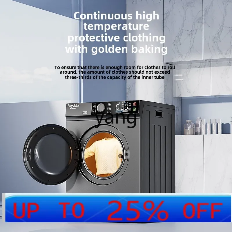 CX  commercial large clothes dryer, drum type bed and breakfast hotel hotel bed sheet quilt cover