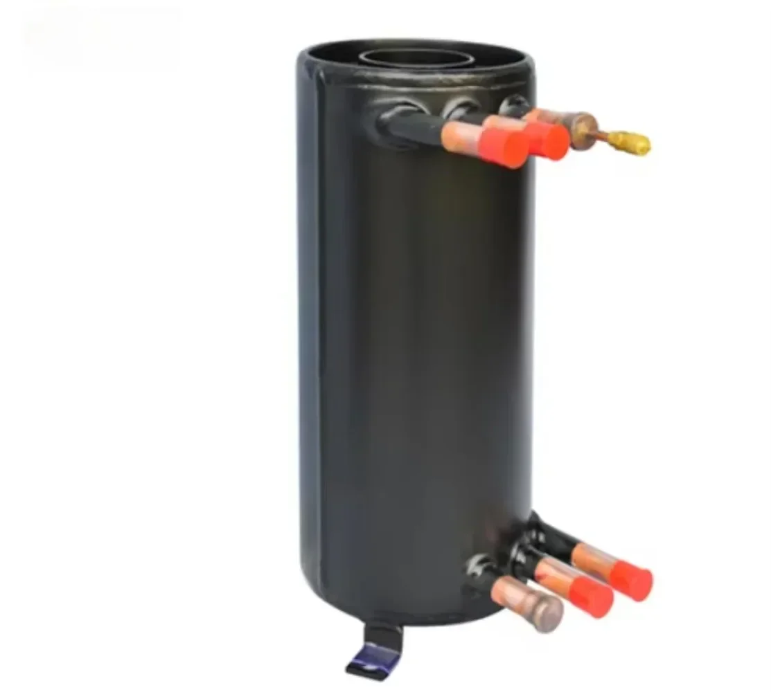 

air Conditioning Accessories/chiller Heat Exchanger and High Efficiency Tube in Shell Heat Exchanger
