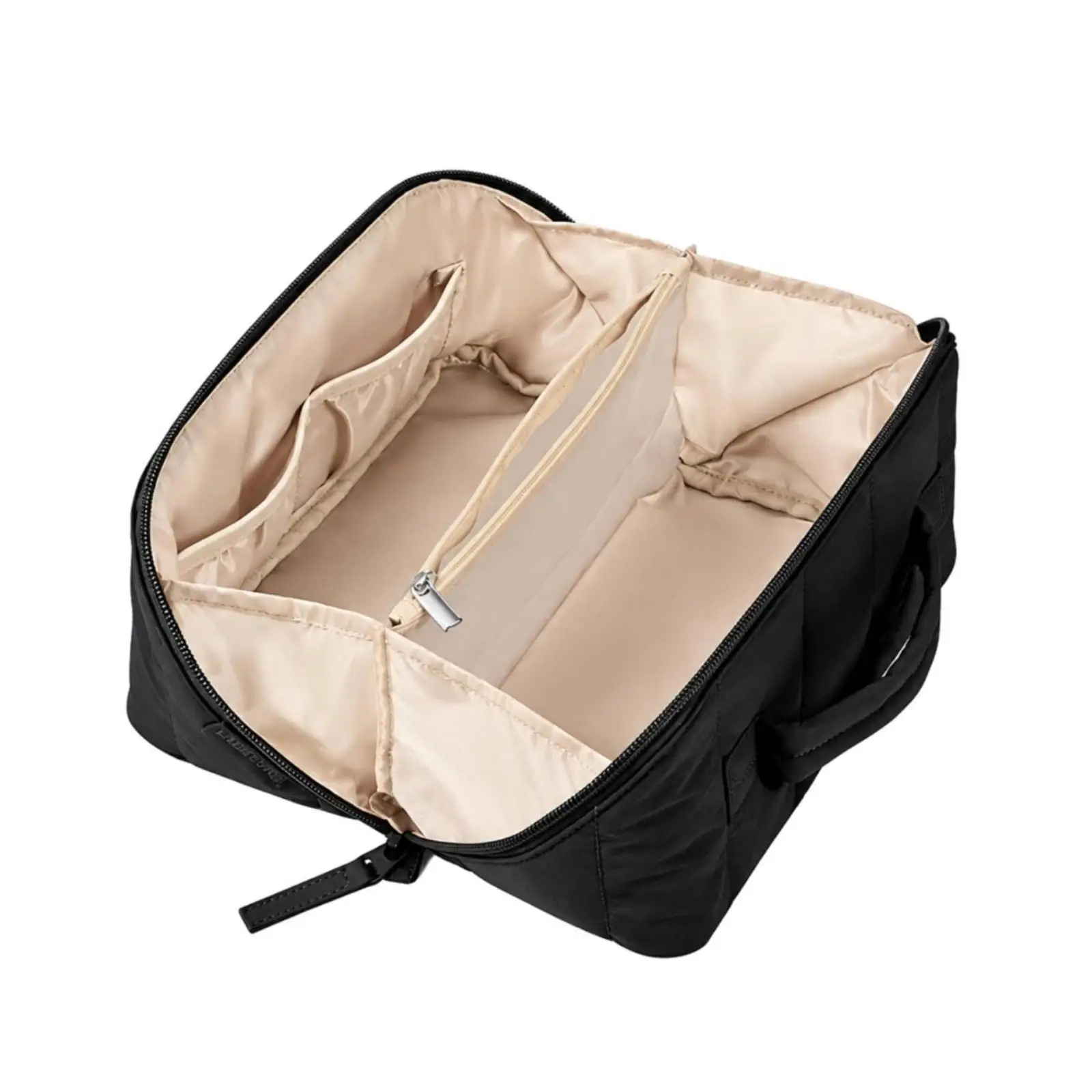Rectangular Toiletry Bag Cosmetic Makeup Organizer Pouch Waterproof for Daily Use and Travel