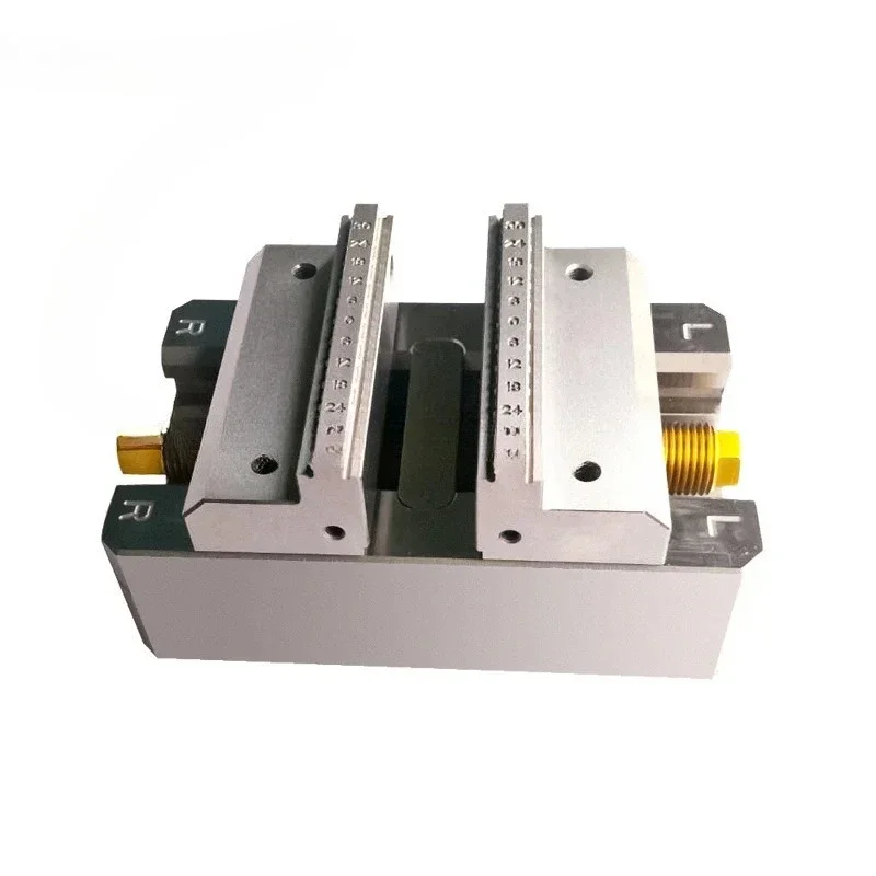 Precision Machining Fixture 5-axis Self Centering Vise 110086