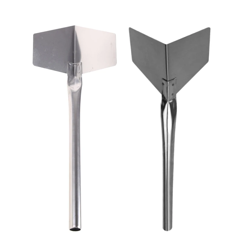 M6CF Inside & Outside Corner Tool Stainless Steel Blade for Wall Corner Finishing