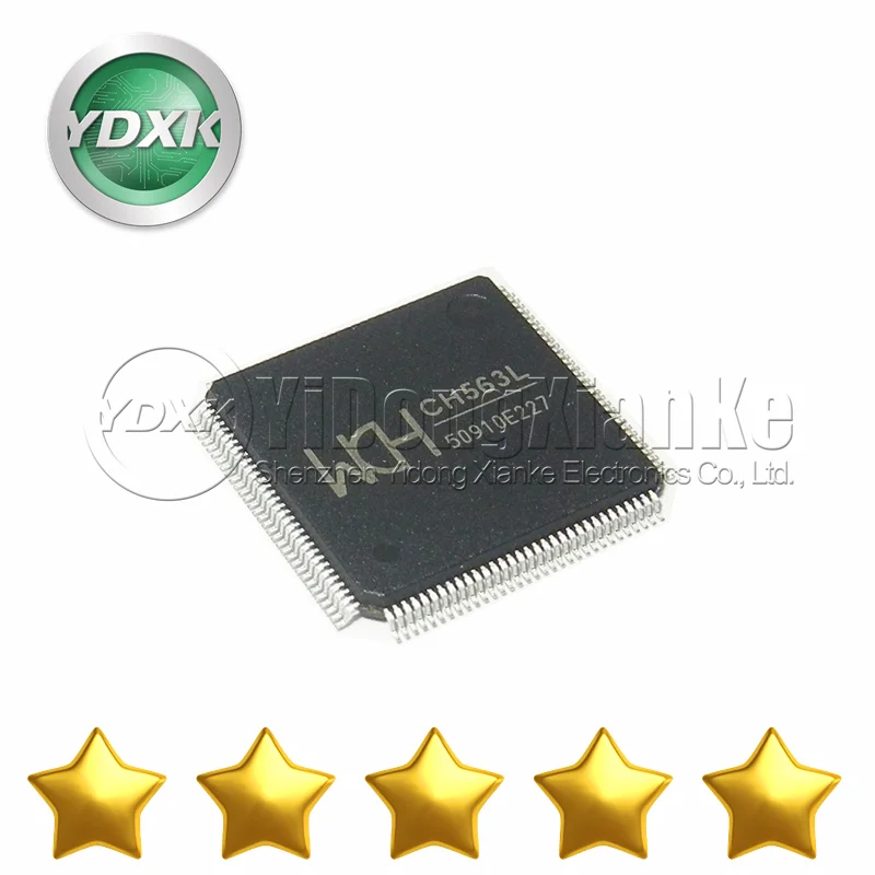 CH563L QFP128 BCM5461SA2KQM Electronic Components BCM5914A2KQM BCM7010 BCM7010KPB BCM7501KFB New Original CIMAX-TM2.0