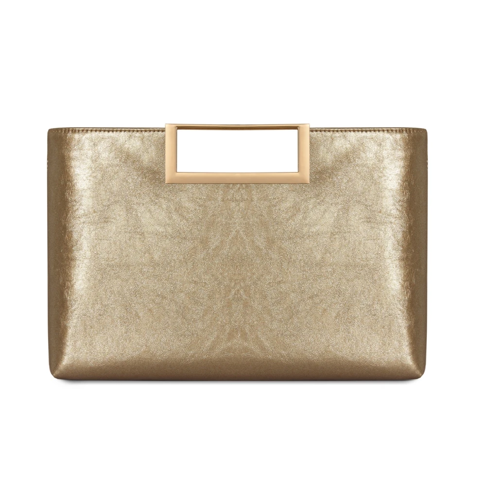 Modna błyszcząca damska kopertówka luksusowa stylowa imprezowa damska torebka Clutch łańcuszkowa damska torby na ramię Crossbody torebka ze skóry PU bolsa