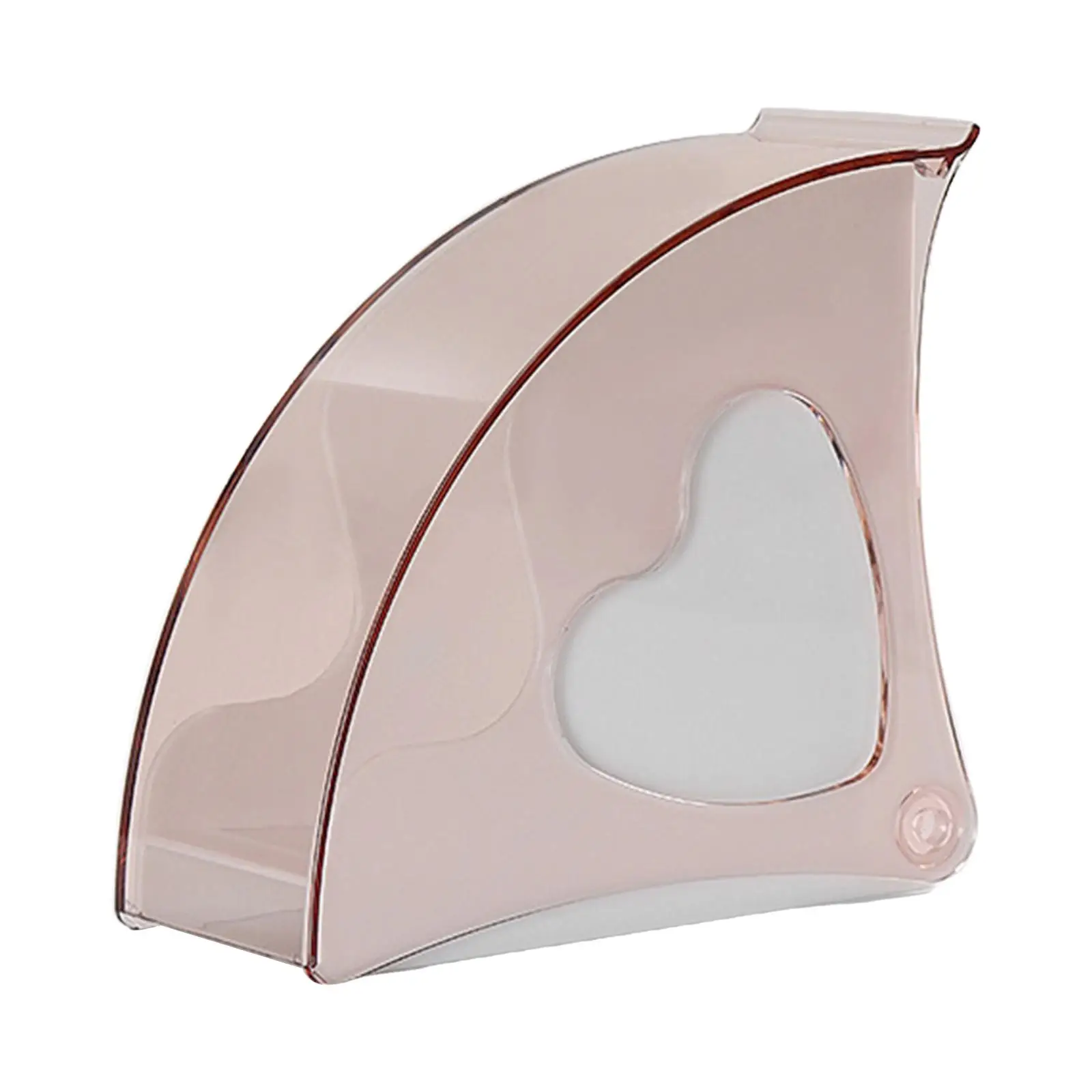 Coffee Filter Paper Dustproof Cover,Storage Container Rack Coffee Accessories