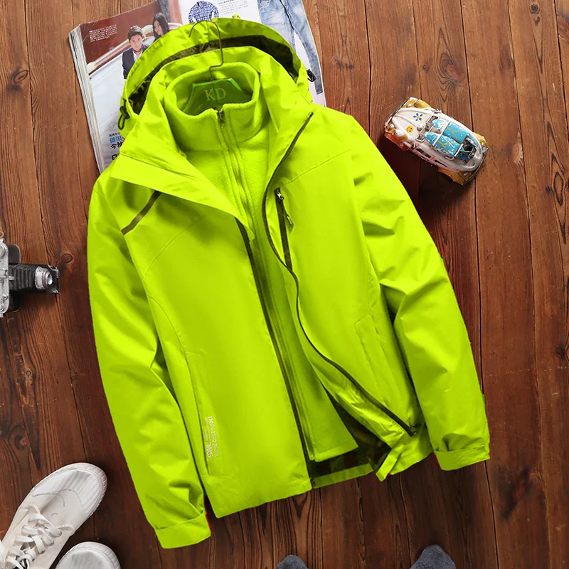 

Новая мужская легкая пуховая куртка с капюшоном 2023 года, водонепроницаемая, ветрозащитная, для весны и осени, для альпинизма, с флисовой подкладкой, приталенный крой, для активного отдыха