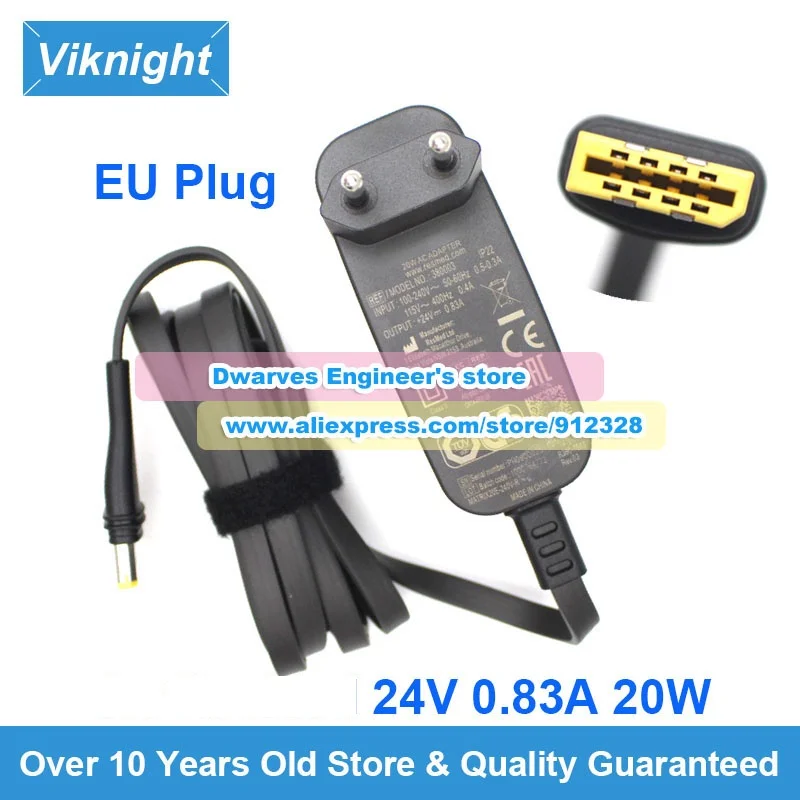 

AU/US/EU Plug 24V 0.83A 20W AC Adapter 380005 IP22 For RESMED AIRMINI TRAVEL CPAP MACHINE 380002 Power Supply 380008 Charger
