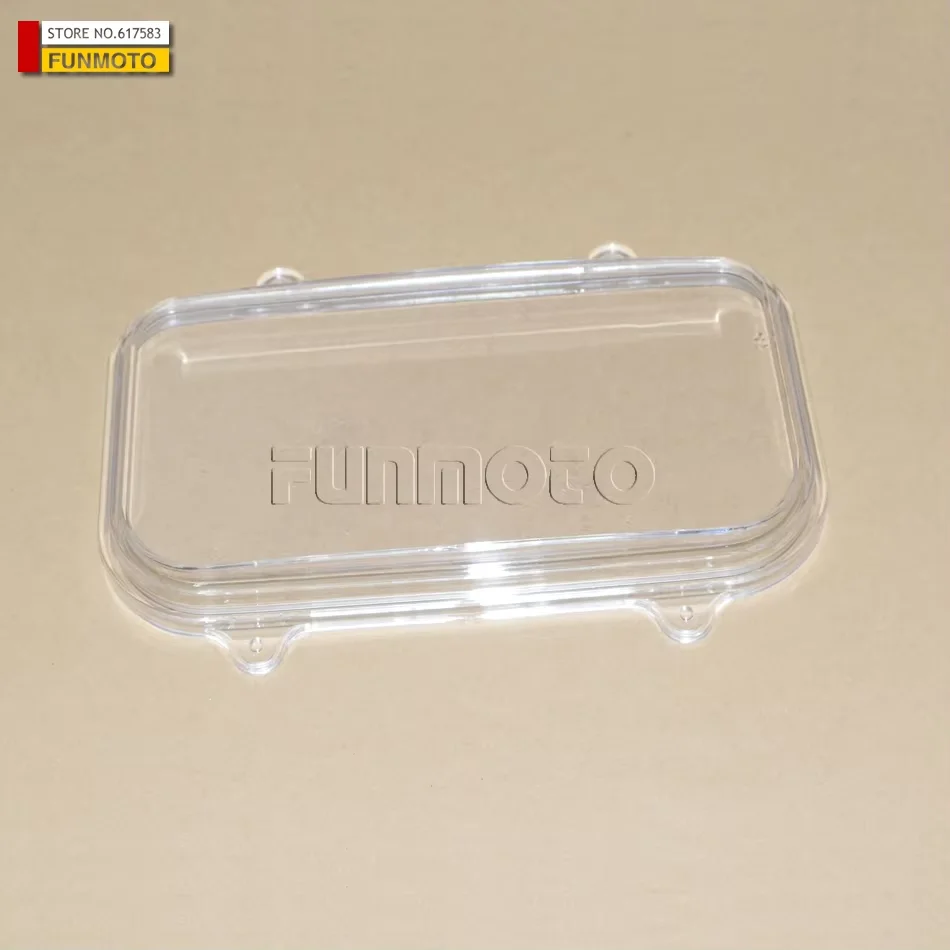 

Speedometer Upper cover suit for CF500 /CFX5 parts no. is 9010-170114