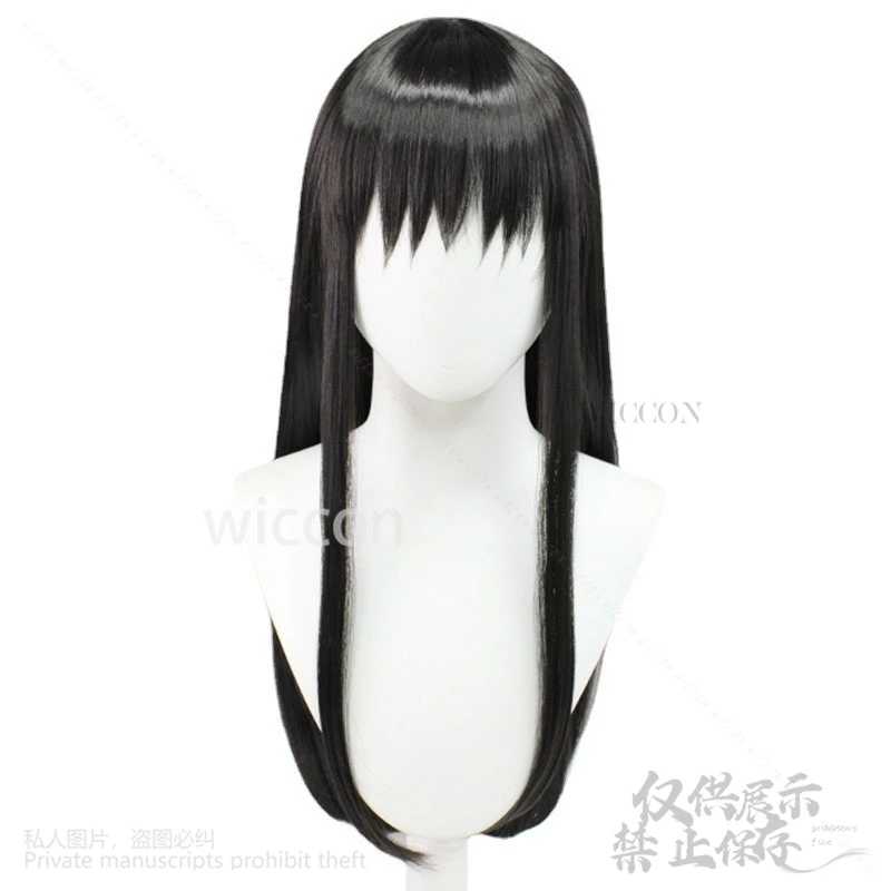 Anime Puella Magi Madoka Magica Cosplay Akemi Homura Costume Japanese Witch Kimono Dress Lolita Wigs For Woman Girls Halloween