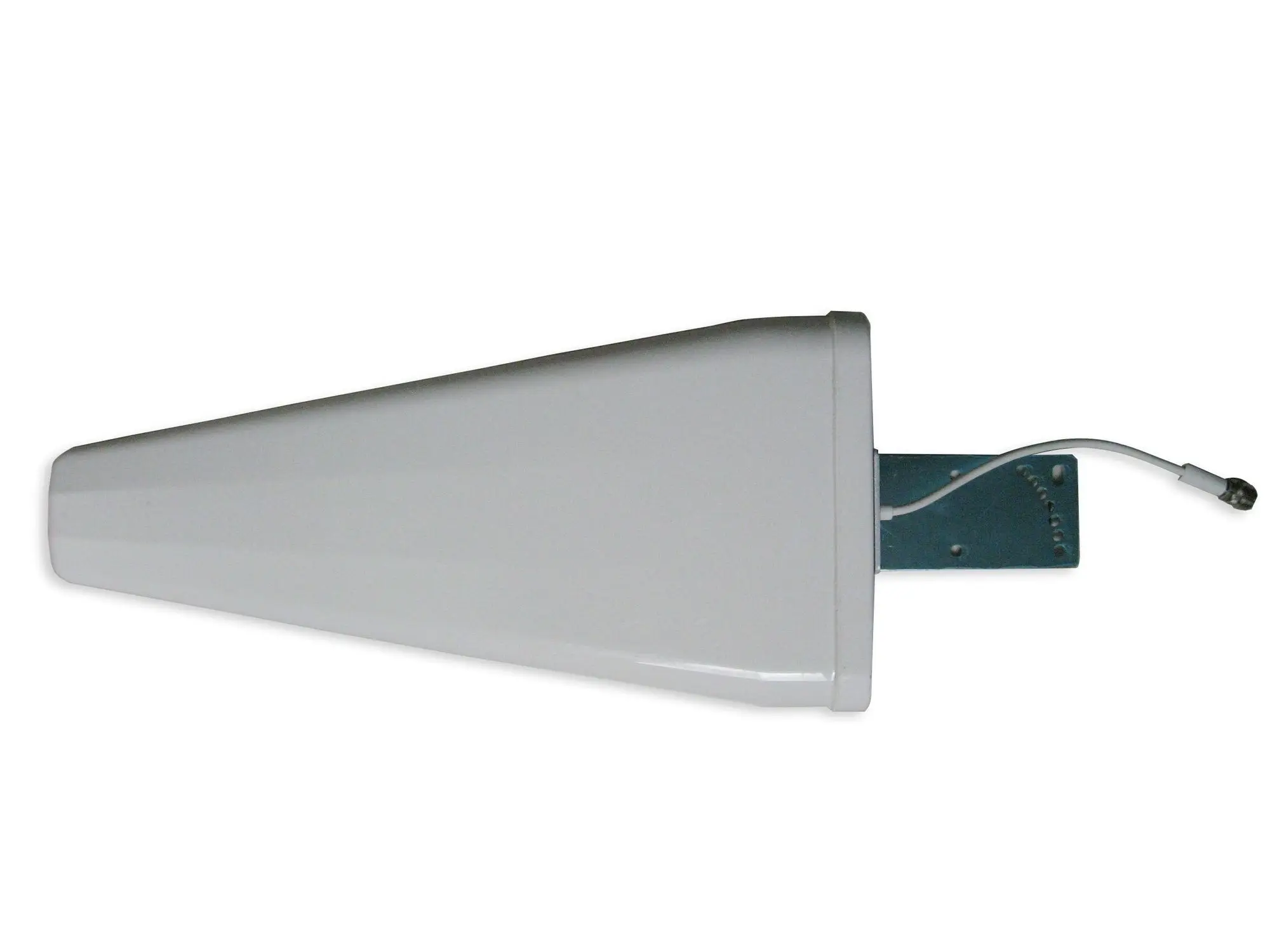 Antena personalizada LPDA, panel exterior, 698-4000mhz, 11dbi, direccional