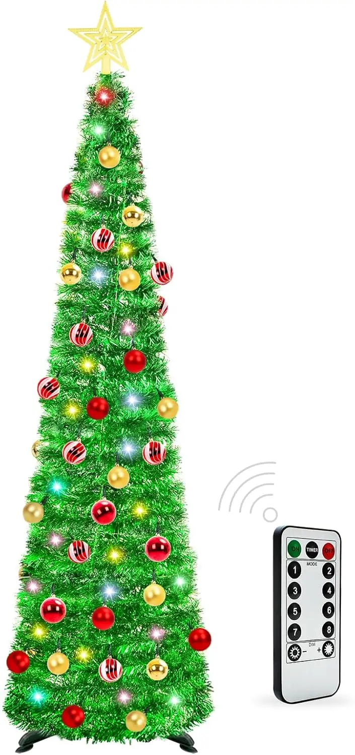 5 Ft Pencil Slim Pr… - image