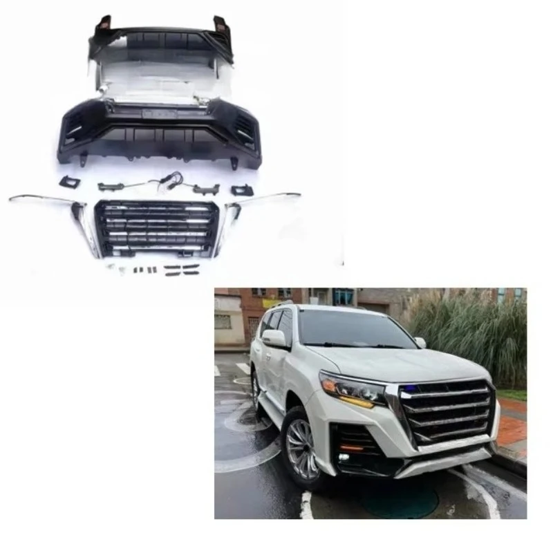 

Upgrade Body Kit Conversion Body Kit 2010-2022 Stylish Body Kit. FJ150 New Design Complete