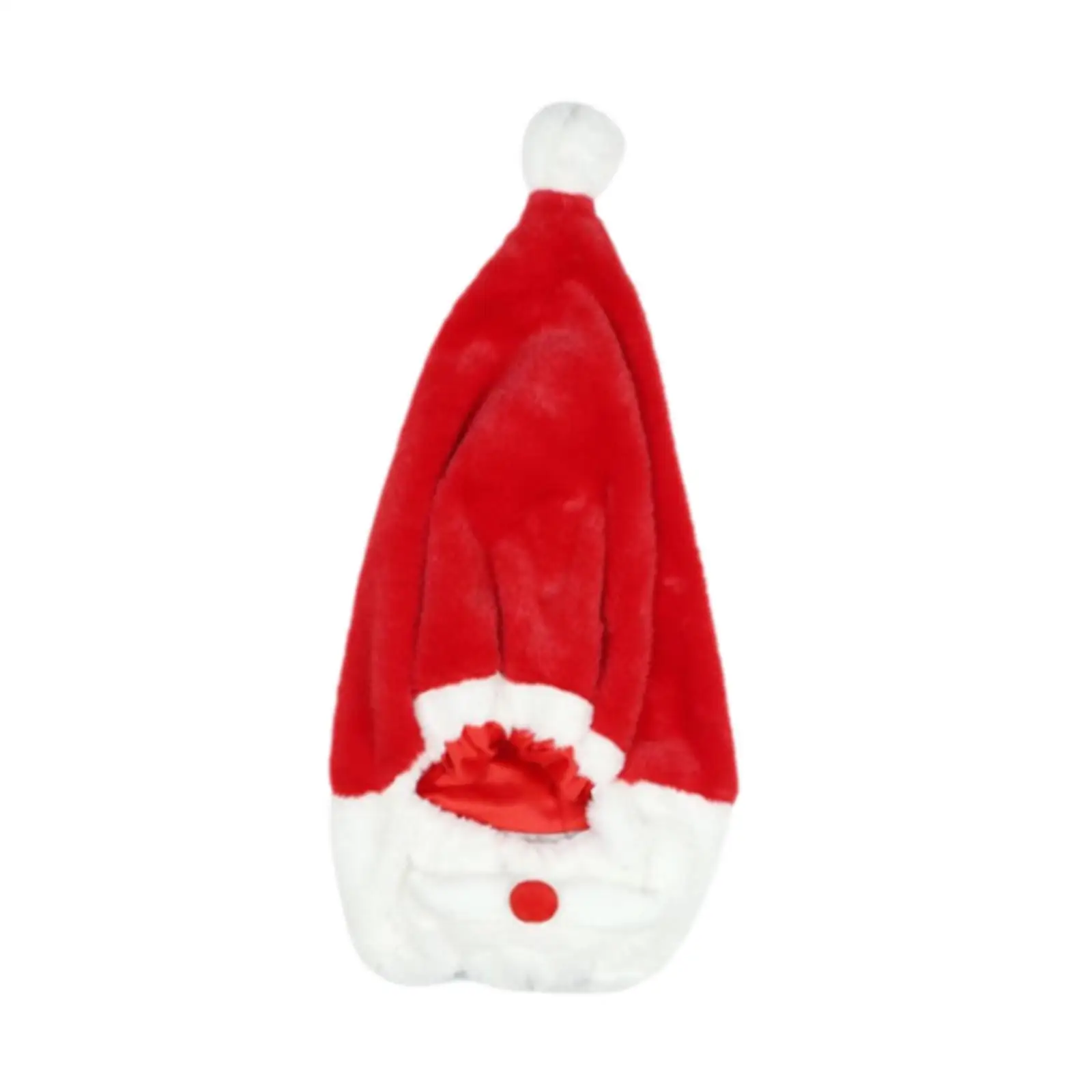 Generic Motorcycle Helmet Cover Unique Convenient Easy to Use Xmas Hat