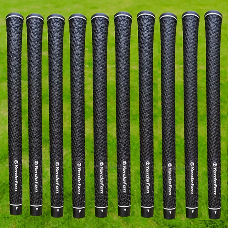 Picture 6: yedefen Golf club grip rubber grip anti-slip shock-resistant golf handle Ironwood grip
