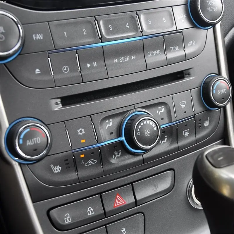 AC/Heater Temperature Control Unit For Chevrolet Malibu 2013-2016 Car Accessories