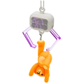 Orange Bear