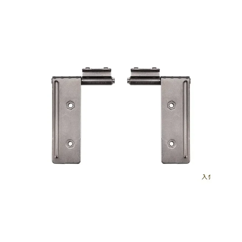 Front Door Installation Kit for 3D Printer Accessories Compatible with Tuozhu H2D H2S H2C Models High Quality Replacement