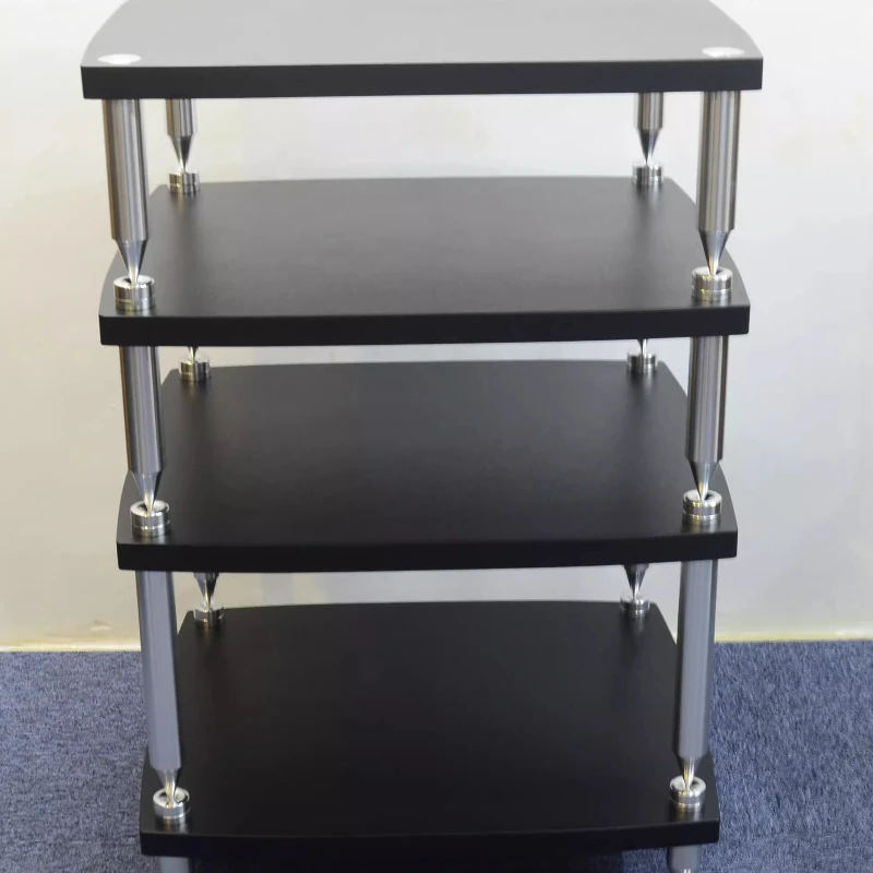 حامل الصوت كينج، حامل المعدات 1-4 طبقات