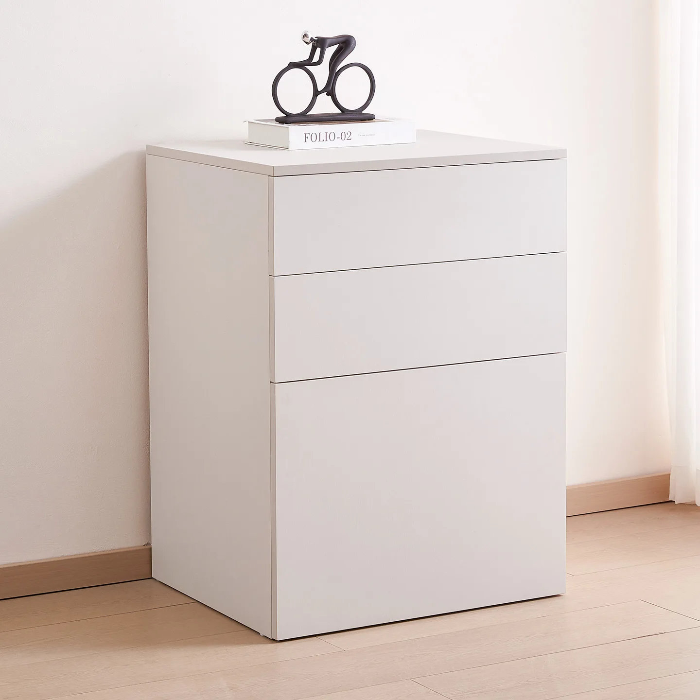 Dark compartment dressing table dressing table makeup stool three-color smart mirror mezzanine hidden cabinet bedroom storage ca