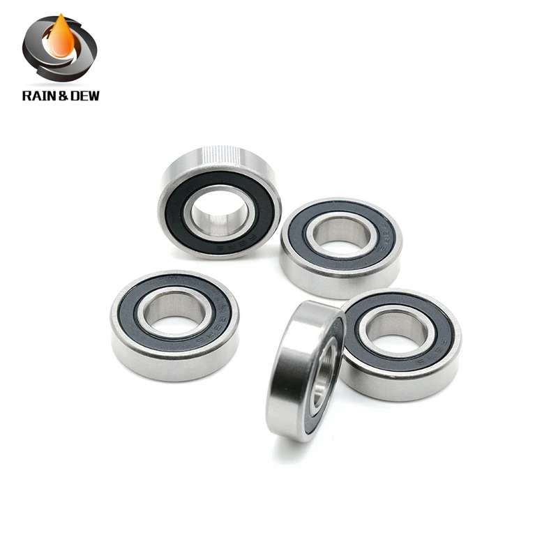 1Pcs 608 RS  8x22x7mm  ABEC-7 Inline Roller Skate Wheel Bearing  Skateboard Wheel Bearing