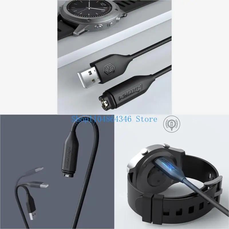 

5ASD USB Chargers для инстинкта Vivoactive 3/4/4S USB -зарядка
