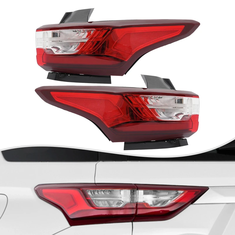 

Passenger tail light 84618032 GM2805130 right 84990362 GM2804130 left