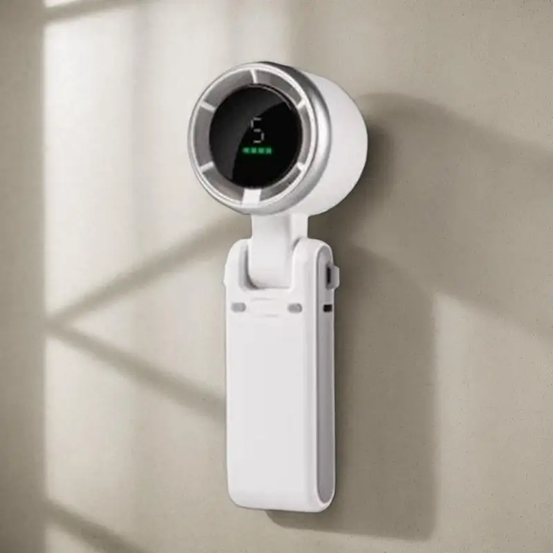 

N607 3in1 3600mAh Personal Handheld Table Usb Charging Rechargeable Portable Fan S-11