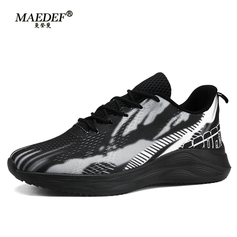 

Men's Sneakers Breathable Casual Shoes Men Walking Shoe Non-Slip Male Running Sports Shoes Man Outdoor Jogging Trainers Footwear