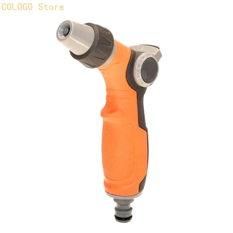 Weather Resistant Garden Sprayed Nozzle Attachment For Efficient Plant Care Includes Gentle Shower And Powerful Jet Option D0LD