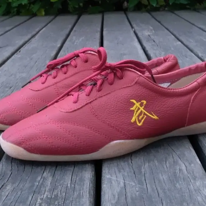 أحذية فنون الدفاع عن النفس المريحة المهنية المقاومة للاهتراء، أحذية تاي تشي، أحذية الأداء، أحذية مريحة