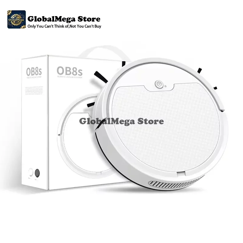 Vacuum Cleaner Smart Home Rechargeable Sweeper Mop Combo Vacuum Cleaner Small Home Appliance