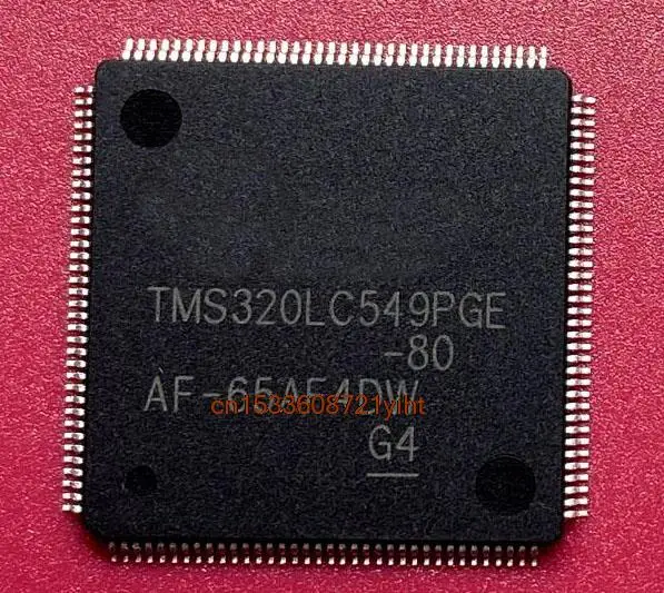 

Free shipping IC new% TMS320LC549PGE-80