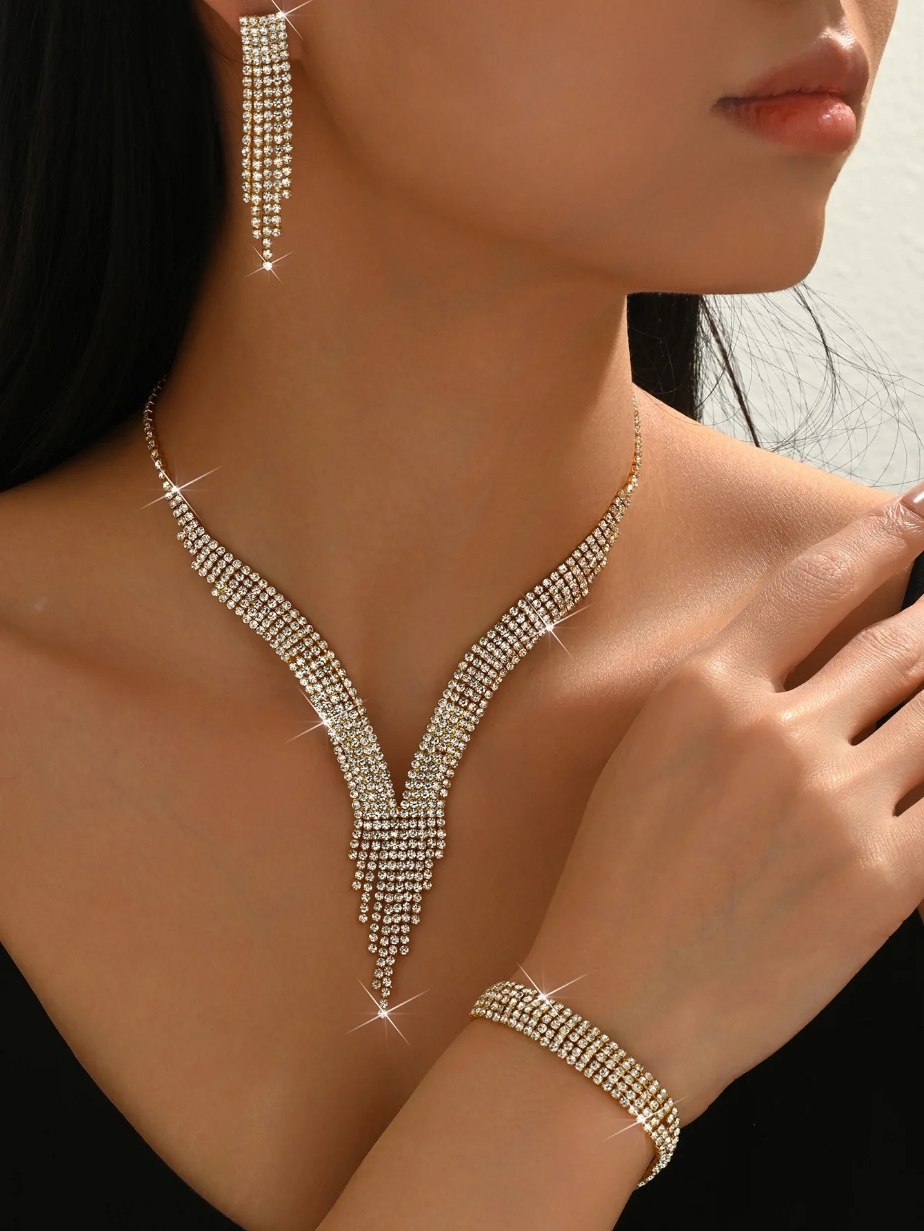 Thumbnail 4 - #21 Latest Tassel Earrings Offers