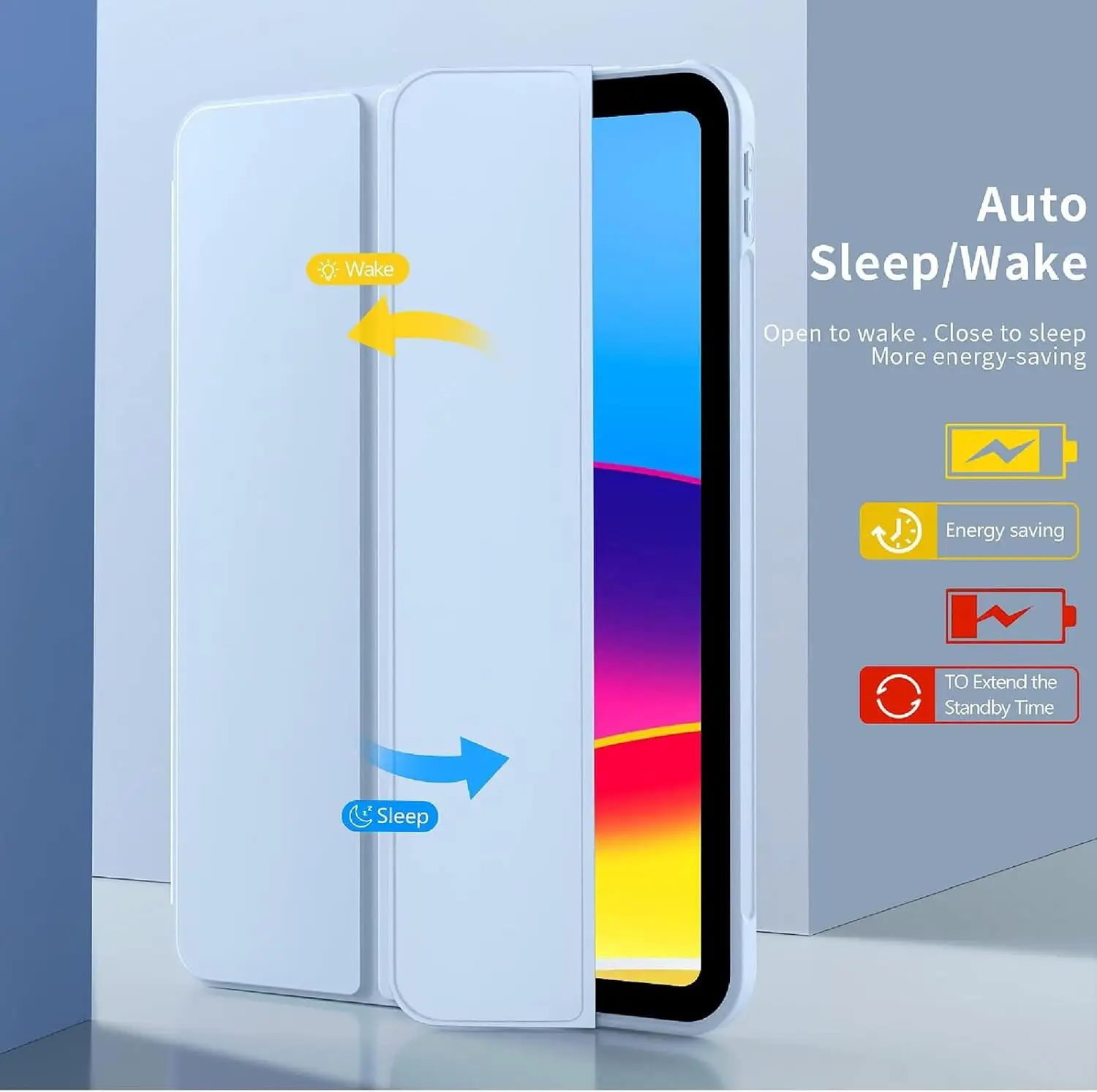 Soft Silicone Tablet Case for Tecno MegaPad 2 11 2026 11 inch Stand Case