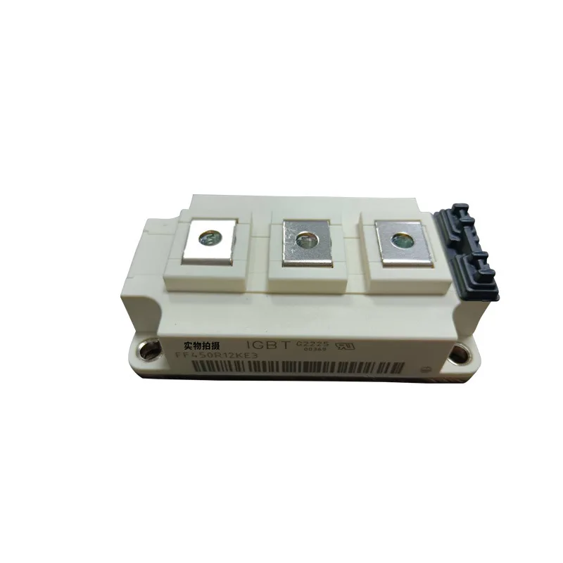 FF450R12KE3 Les nouveaux composants électroniques du module IGBT de puissance sont en stock suffisant, en grande quantité et en bon prix