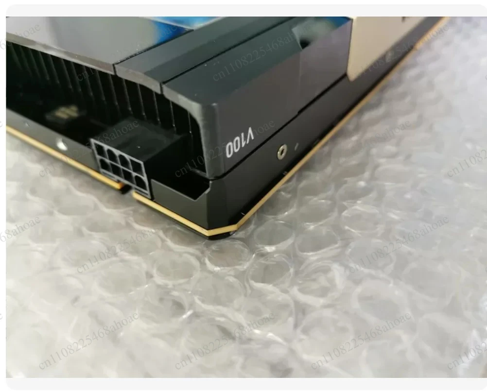 V100 32G PCIE Accelerator Card Original Disassembled GPU for AI Computing Machine Learning Training