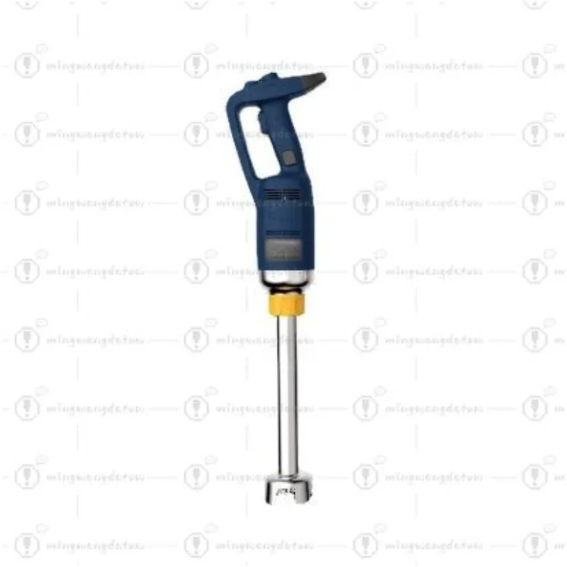 Handheld 500W Multi-Function Food Blender Variable Speed Professional Emulsifying Homogenizer for Kitchen Baking