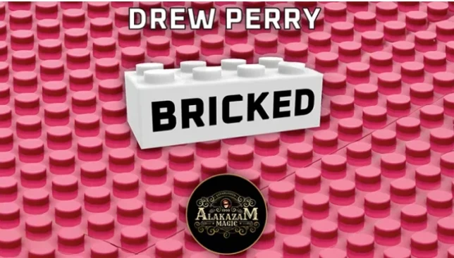 

Bricked by Drew Perry - Magic tricks (Instant Download)