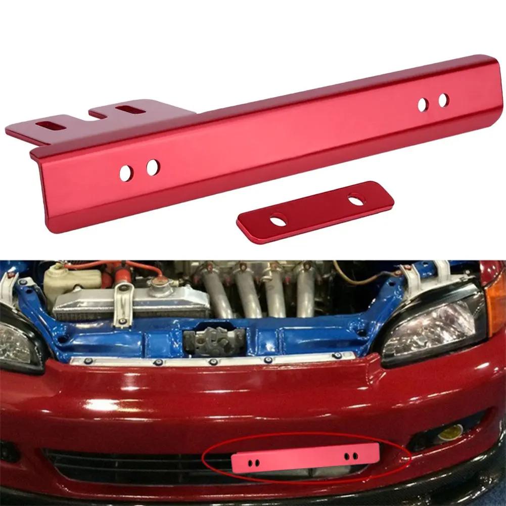 

License Plate Frames Metal Universal-fit Car Accessories