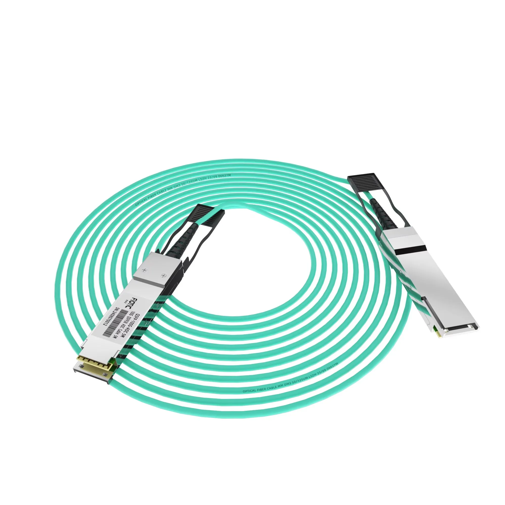 QSFP100G Direct Attach Passive Copper Cables Active Direct Connection Cable DAC Cable QSFP 100G High Quality