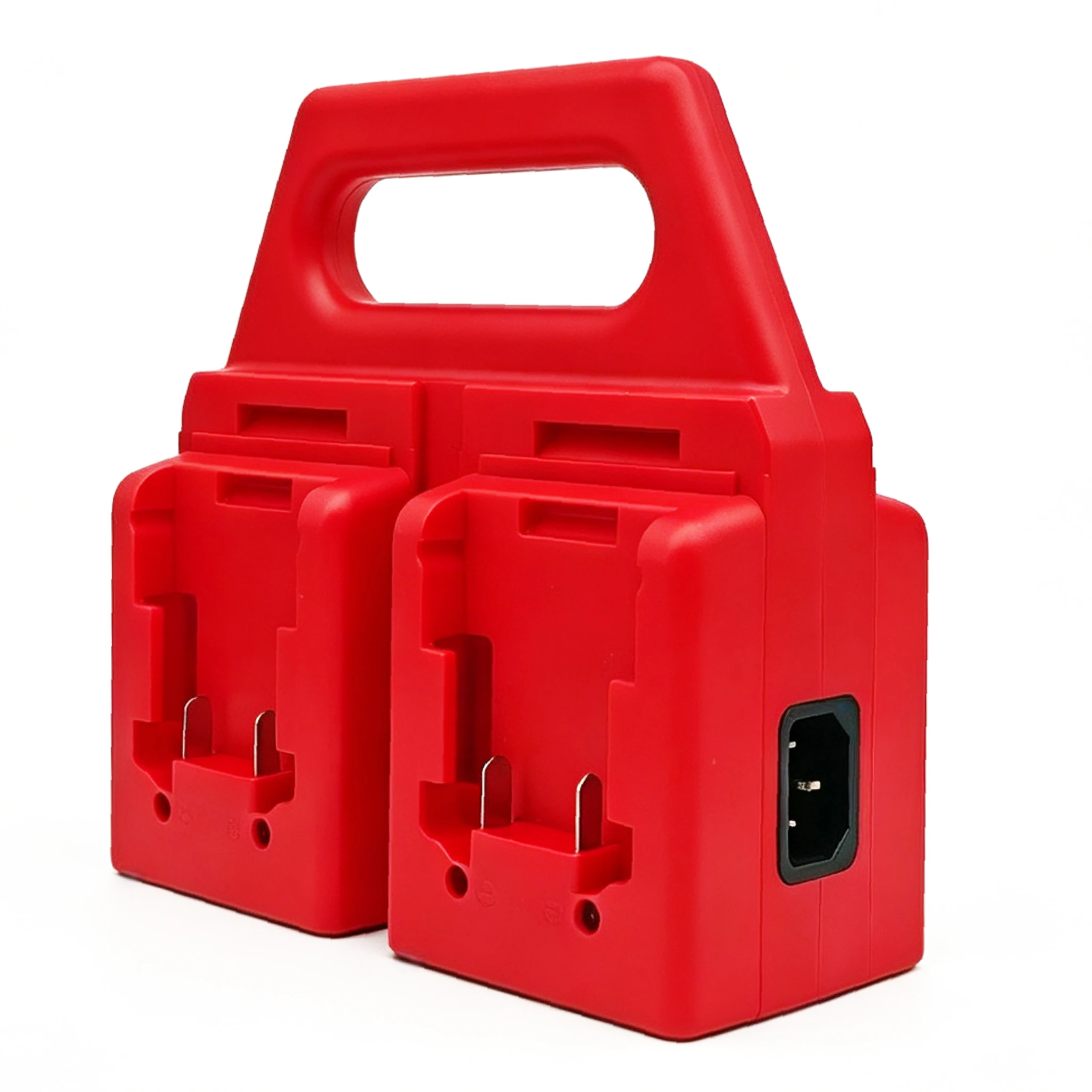 

Power Tools Parts For Milwaukee Lithium Ion Battries Case For DeWALT Packs For M18 DCB112 DCB118 DCB104 DCB115 M1418C6 Charger