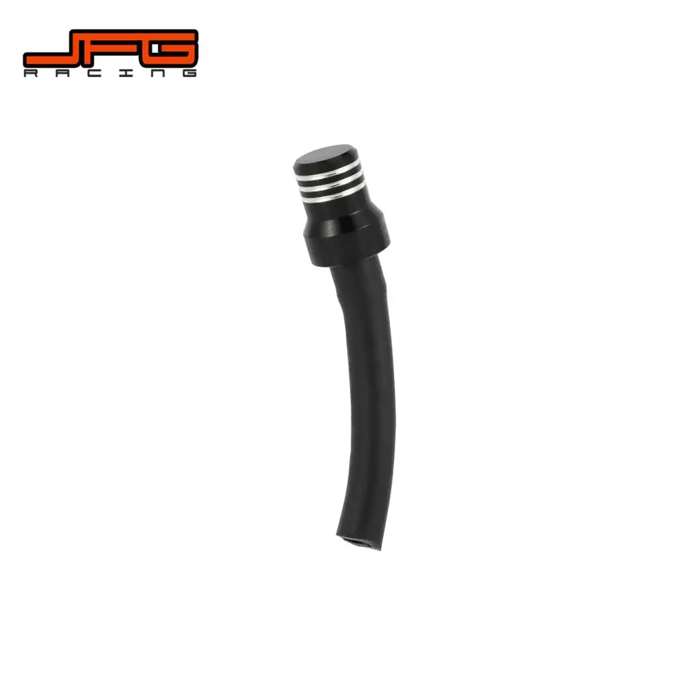 لياماها YFZ450 YFZ 450 مع قبعات تدفق Uni أجزاء ATV CNC الألومنيوم سباق الغاز غطاء خزان الوقود #6