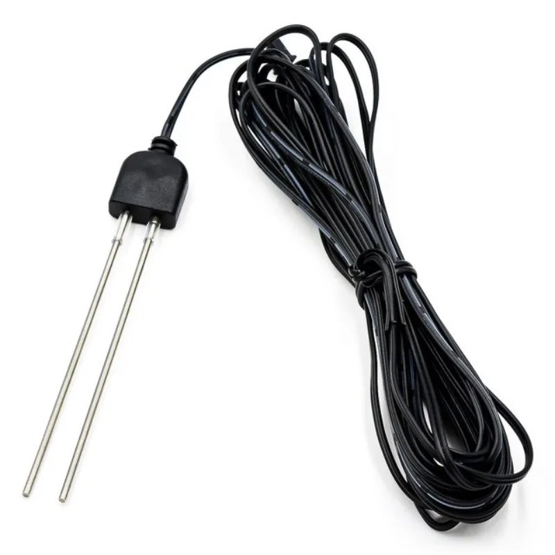 Soil Moisture Sensor Detector Module Soil Moisture Test Soil Humidity Test Corrosion Resistance Probe for Arduino