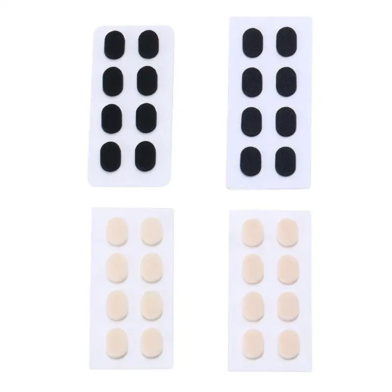 

Anti-slip Nose Pads Eyeglasses Sunglasses Glasses Thin Nosepads