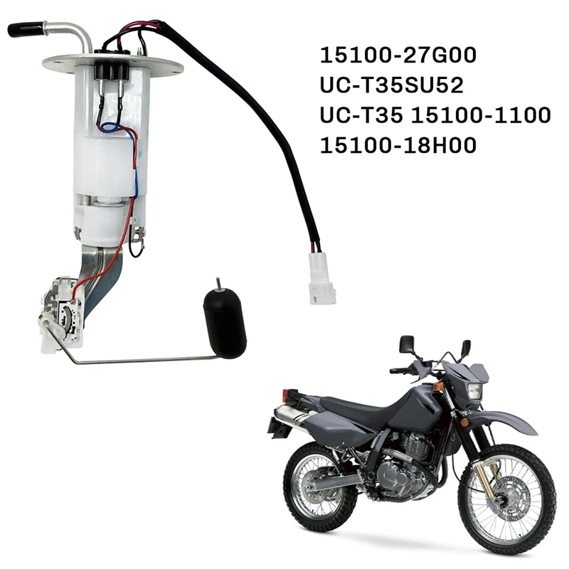 For Suzuki DL 650 Vstrom 2007-2011 Fuel Pump Assembly UC-T35SU52 UC-T35 15100-1100 15100-18H00 15100-27G00