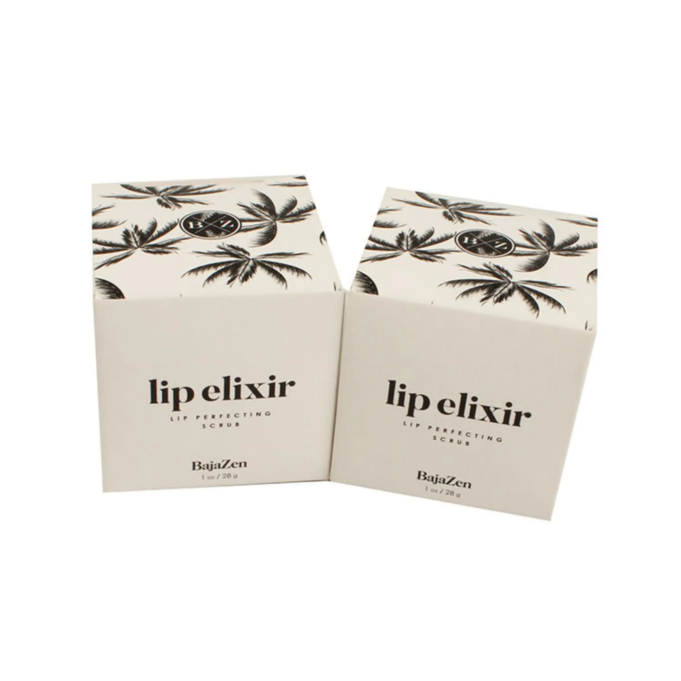 Customized packaging box, cosmetic box design, small batch customization, logo printing, color box customization